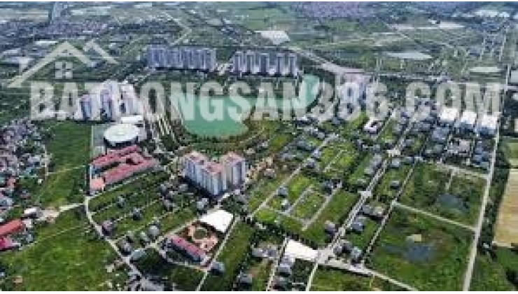 Hot Hot Khu đô thị Thanh Hà, Cienco 5 Liền kề B2.2. Lô duy nhất biệt thự 200m2, đường 20,5m, hướng nam, giá 15 tỷ