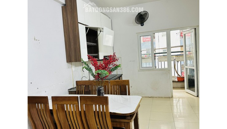 Bán căn hộ FULL nội thất 65m2 toà HH022C kđt Thanh Hà, Hà Đông