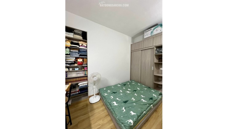 Bán căn hộ 48m chung cư Thanh Hà Cienco 5, thiết kế 1pn,1wc, Full nội thất