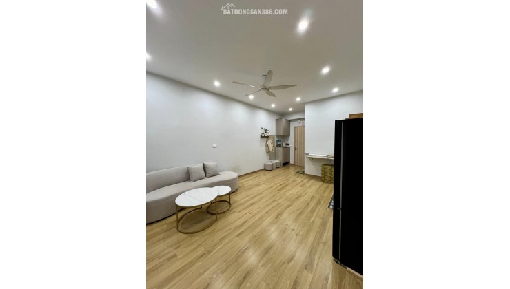 Bán căn hộ 48m chung cư Thanh Hà Cienco 5, thiết kế 1pn,1wc, Full nội thất