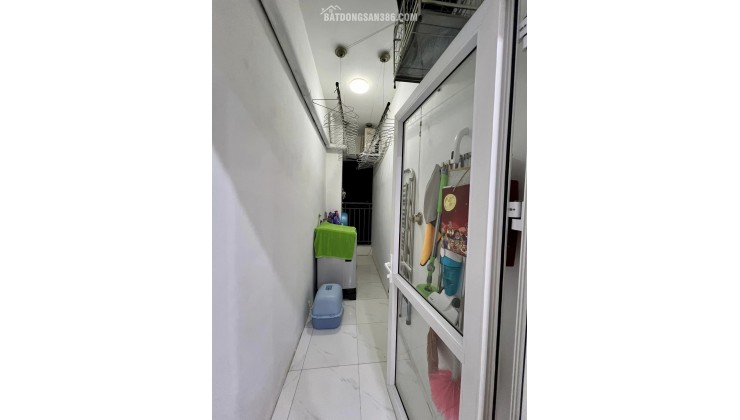 Bán căn hộ 48m chung cư Thanh Hà Cienco 5, thiết kế 1pn,1wc, Full nội thất