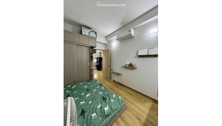 Bán căn hộ 48m chung cư Thanh Hà Cienco 5, thiết kế 1pn,1wc, Full nội thất