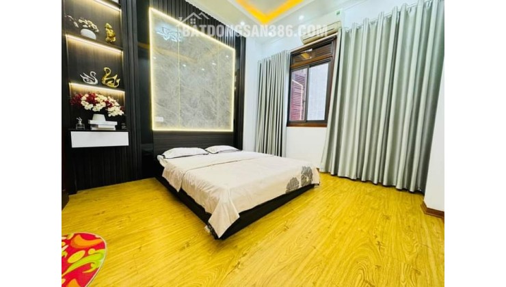 Bán nhà Phố Khương Trung 42m2*4 Tầng nhà đẹp full nội thất Lh:0373093378