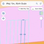 Bán 200m2 thổ cư tại Định Quán Đồng Nai, SHR chỉ 680tr. Lh:0979983184