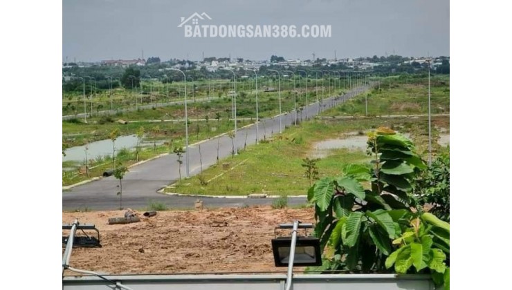 Bán đất 65m2 full Thổ cư chính chủ Tại Nguyễn Thị Minh Khai, Tân Bình, Dĩ An. Giá 850tr.