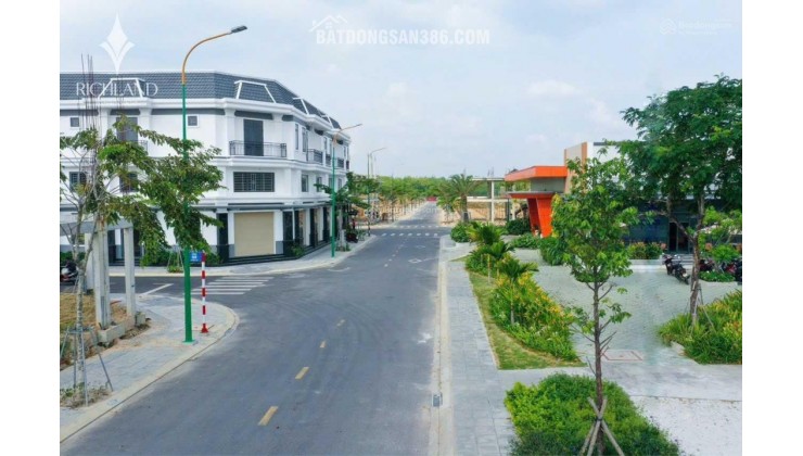 Kim Oanh Group mở bán thêm 06 căn nhà ở xã hội tại dự án Richland Residence