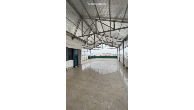 Bán nhà Nguyễn Văn Tuyết 181/190m2 - 10T - MT 6.3/8m = 90 tỷ