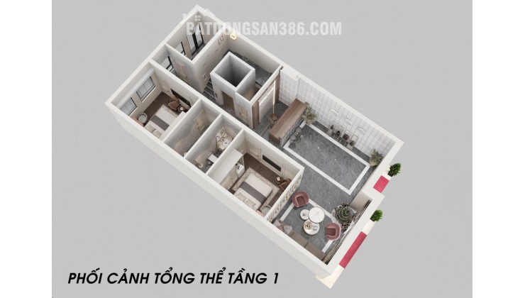 Bán khách sạn mini mặt tiền 7,5m mặt đường 20m ngay Nguyễn Chí Thanh, Mộc Châu LH: 0979621214