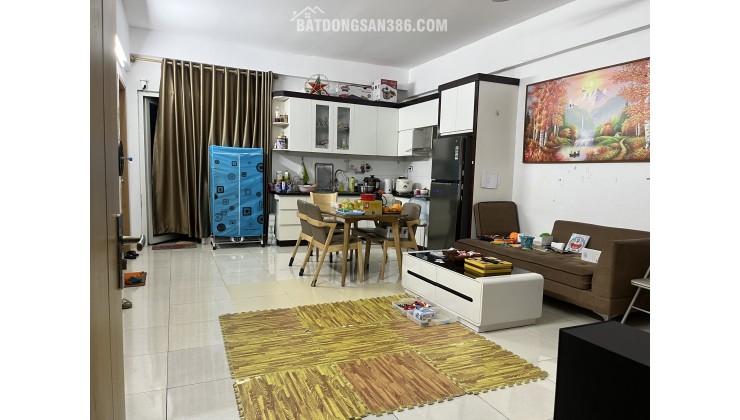 Chính Chủ bán căn hộ Penthouse 77m toà HH022B Kđt Thanh Hà giá chỉ 1,6 tỉ