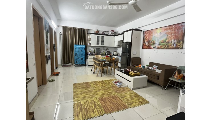 Chính Chủ bán căn hộ Penthouse 77m toà HH022B Kđt Thanh Hà giá chỉ 1,6 tỉ