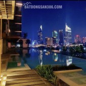 THE METROPOLE- THỦ THIÊM cho thuê căn hộ cao cấp 1PN giá 16tr, với tầm nhìn triệu đô ôm trọn toàn cảnh sông SG rực rỡ thơ mộng