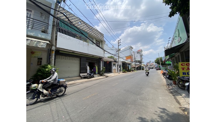 Bán nhà Quận 2 mặt đường Nguyễn Tư Nghiêm gần chợ Cây Xoài TP Thủ Đức 72m2