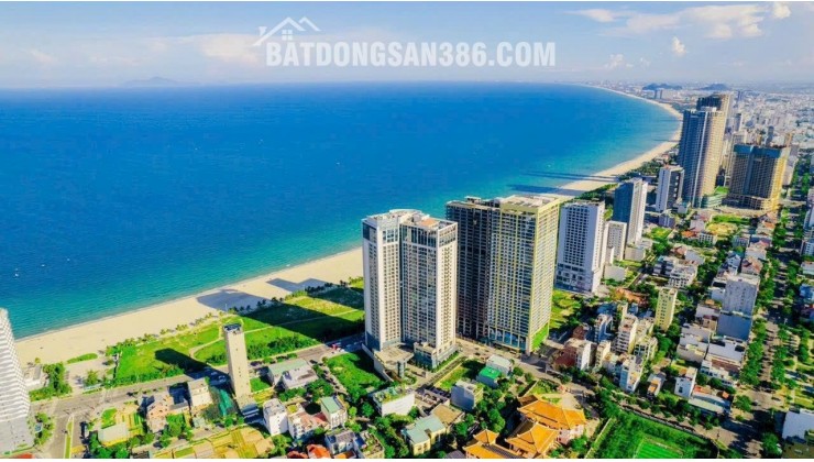 GẤP!..BÁN TÒA HOTEL & APARTMENT – 6 TẦNG – TT DU LỊCH BIỂN MỸ KHÊ ĐÀ NẴNG NHỈNH 11 TỶ