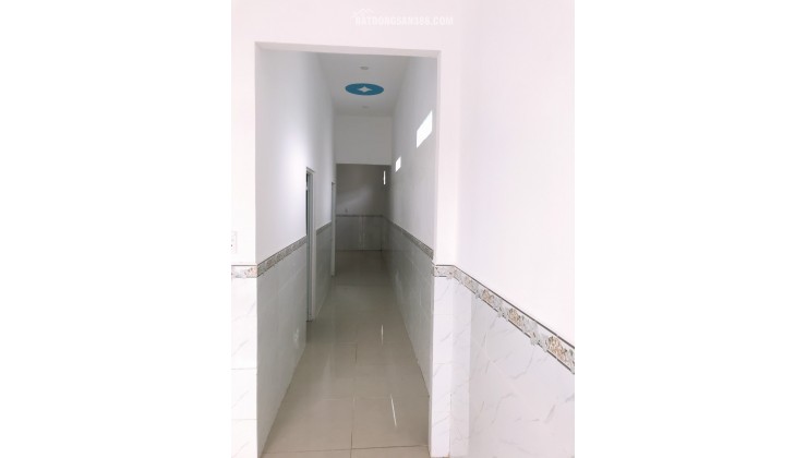 Bán nhà mặt tiền 100m2 2,2tỷ Nguyễn Thị Hé, Tân Thông Hội, Củ Chi