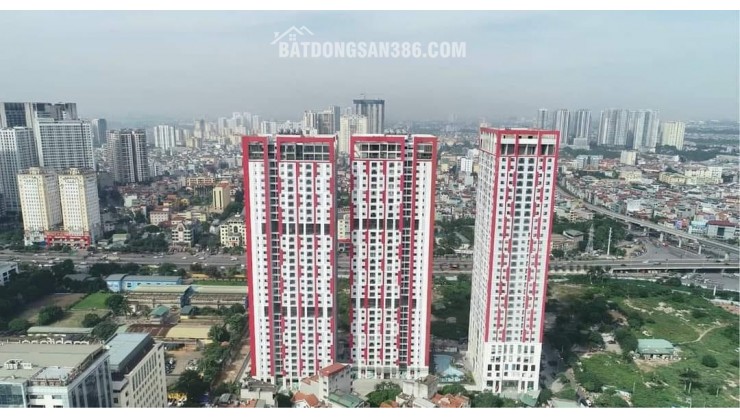Bán các căn hộ chung cư Hanoi Paragon - Trung tâm đắc địa tại Trần Quốc Vượng - Cầu Giấy