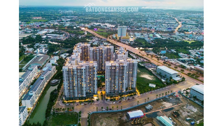 Sở hữu căn hộ Akari City chỉ từ 45tr/m2 mặt tiền Võ Văn Kiệt