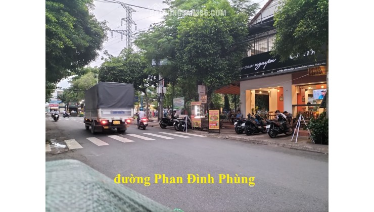 TÂN PHÚ, NHÀ 4 TẦNG, 2 MẶT TIỀN KINH DOANH, PHAN ĐÌNH PHÙNG, CHỈ 14.5 TỶ