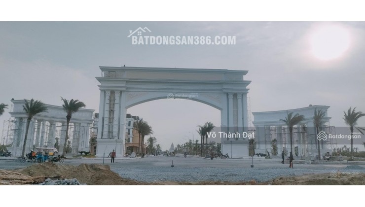 Bán đất Agora City khu hành chính huyện Thủ Thừa Long An