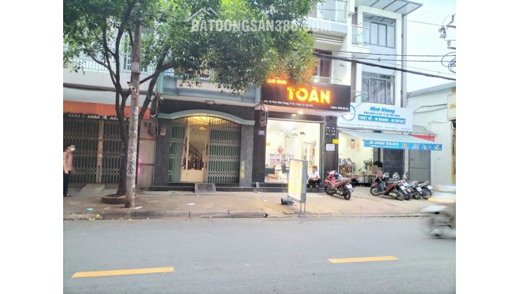 TÂN PHÚ, NHÀ 4 TẦNG, 2 MẶT TIỀN KINH DOANH, PHAN ĐÌNH PHÙNG, CHỈ 14.5 TỶ