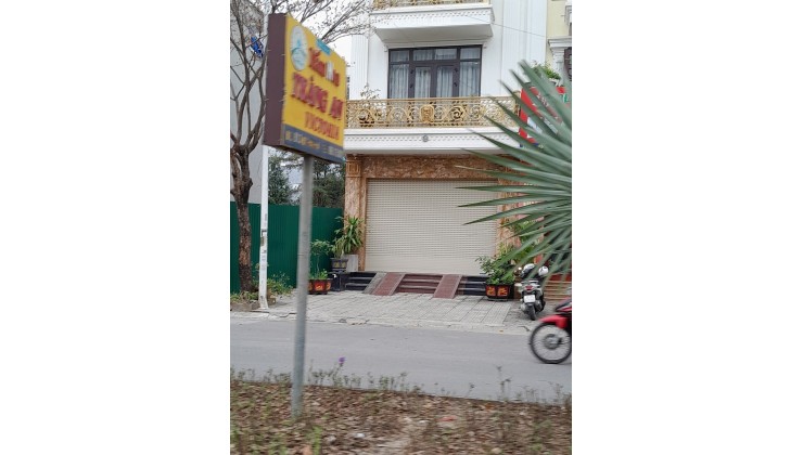 Nhượng lại căn hộ Góc 76m toà HH02 Kđt Thanh Hà Lh 0335688885