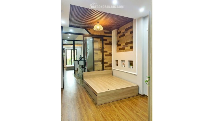 NHÀ ĐẸP CỰC CHILL NGUYỄN VĂN CỪ LONG BIÊN - NỘI THẤT ĐẸP SẴN VỀ Ở NGAY - THOÁNG TRƯỚC SAU VĨNH VIỄN - 50M - MT 4.5M - GIÁ 7.5 TỶ (Có TL)