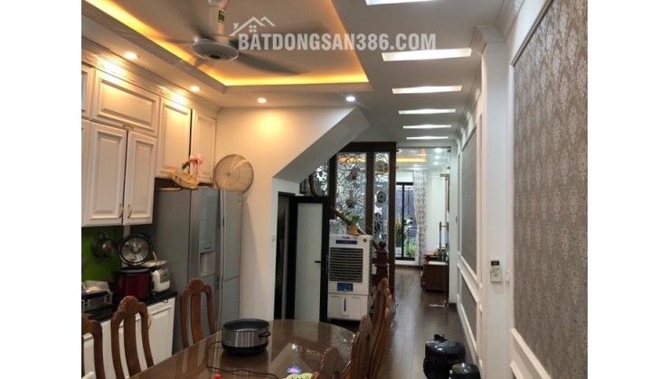 Tư Đình 50m 5t 8.9 tỷ , Nhà đẹp ngõ thông, oto tránh vào nhà, kinh doanh tốt, tương lai rạng ngời.,