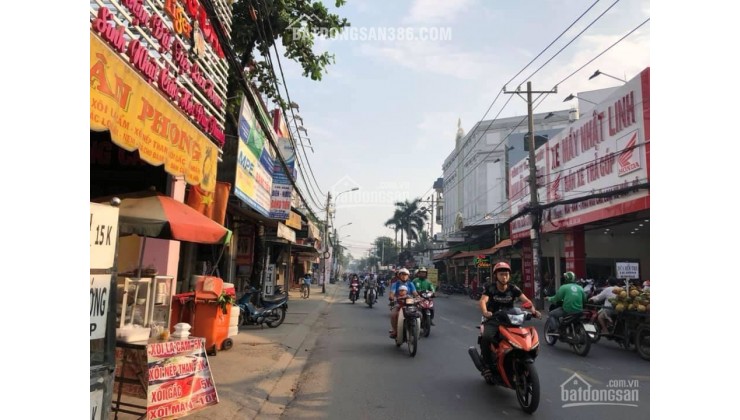 Bán căn hộ mini mặt tiền đường Phan Huy Ích quận Tân Bình