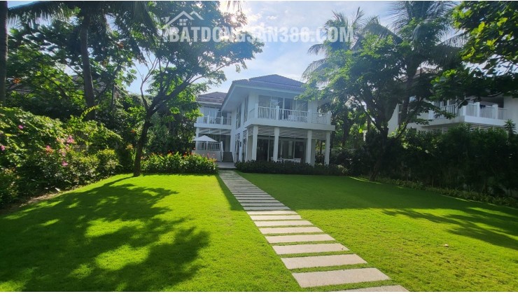 CC cần bán gấp căn villa Premier 4PN view biển full nội thất, khai thác 1,2 tỷ/năm, sổ hồng lâu dài