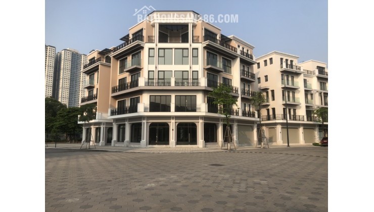 Mở bán biệt thự phân khu Cao Cấp đẹp nhất The Manor Nguyễn Xiển