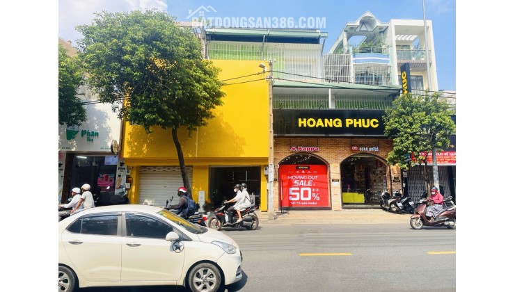 Cơ hội để bạn sở hữu mặt bằng đẹp đang ngay trước mắt tại 708 Cách Mạng Tháng Tám, Quận Tân Bình