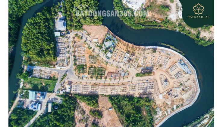 Rivera Villas - Khu biệt thự sinh thái cao cấp giữa lòng thành phố biển Phú Quốc