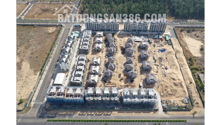 Sở hữu ngay shophouse biển Tuy Hoà Phú Yên chỉ từ 6 tỷ/căn Lh ngay 0866563878