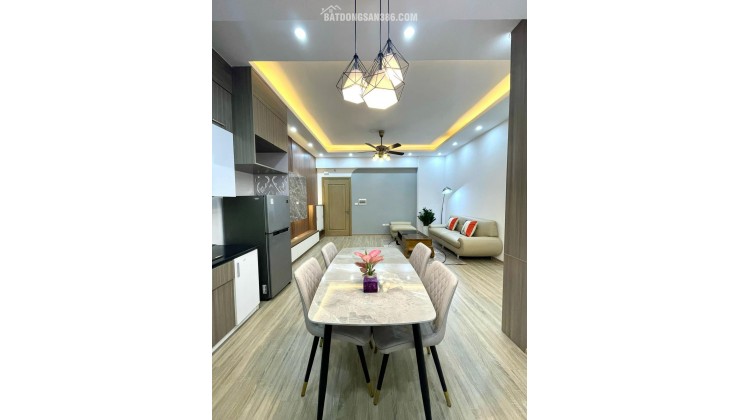 Bán căn Góc 2pn 76m² Full đồ đẹp tòa HH01C kđt Thanh Hà, Mường Thanh