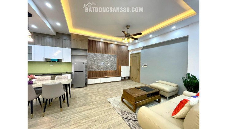 Bán căn Góc 2pn 76m² Full đồ đẹp tòa HH01C kđt Thanh Hà, Mường Thanh