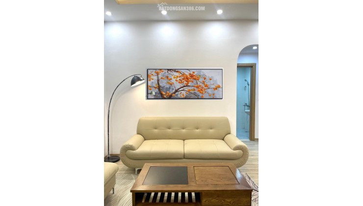 Bán căn Góc 2pn 76m² Full đồ đẹp tòa HH01C kđt Thanh Hà, Mường Thanh