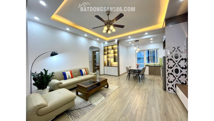 Bán căn Góc 2pn 76m² Full đồ đẹp tòa HH01C kđt Thanh Hà, Mường Thanh