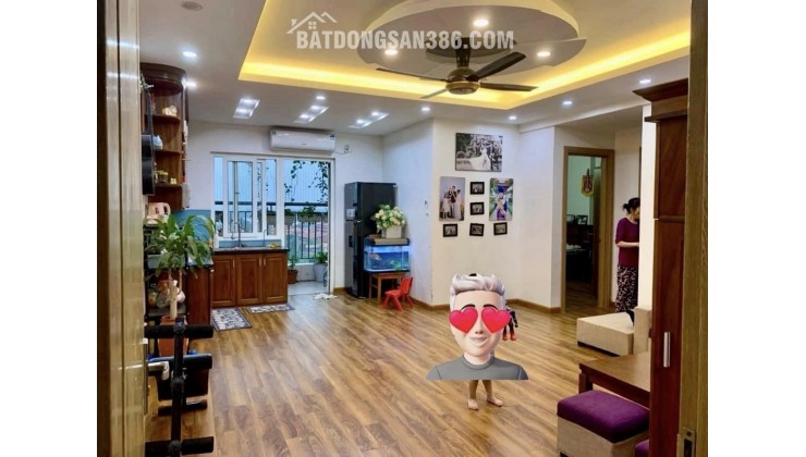 Cần bán căn hộ Góc 76m toà HH02 Kđt Thanh Hà, Mường Thanh