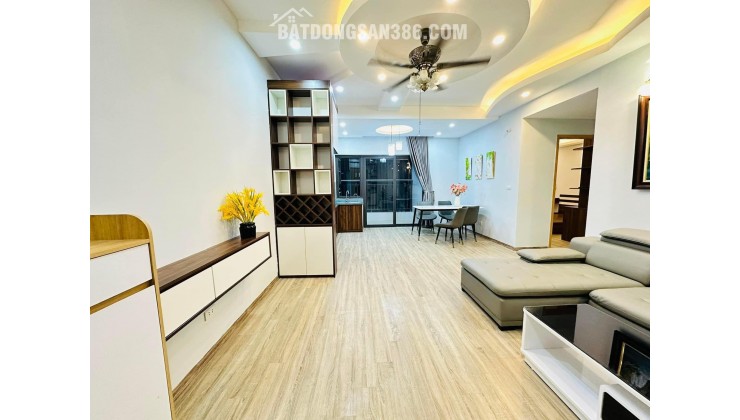 Chính chủ gửi bán căn hộ 76m toà HH02 Kđt Thanh Hà, Lh 0335688885