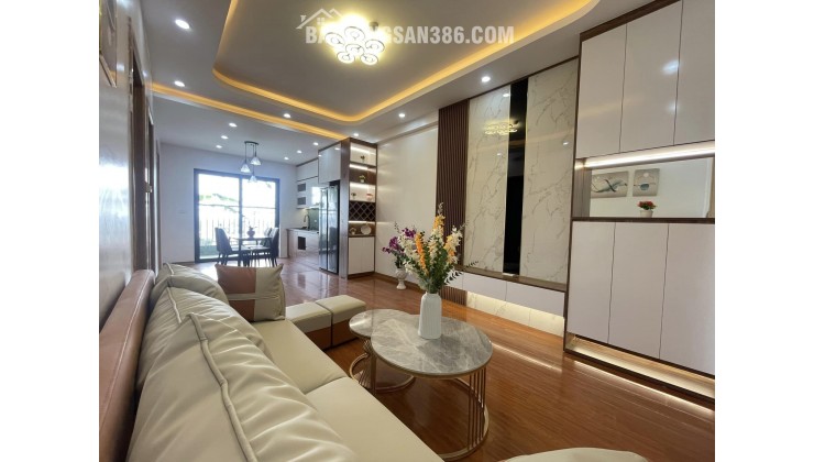 Bán căn 65m² 2pn Full đồ đẹp tòa HH01 kđt Thanh Hà Lh 0335688885