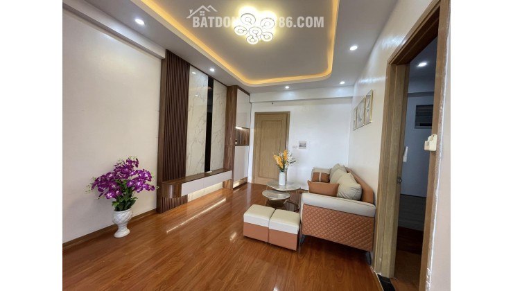 Bán căn 65m² 2pn Full đồ đẹp tòa HH01 kđt Thanh Hà Lh 0335688885