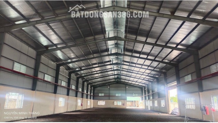 CHO THUÊ KHO DIỆN TÍCH 1100M2, 800M2, 500M2, 250M2 TẠI KHU VỰC SƠN TRÀ