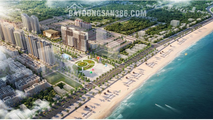 Nhanh tay booking ngay Sun PathWay để được Ck 1% và sở hữu một căn hộ view biển đẹp nhất khu vực Sầm Sơn