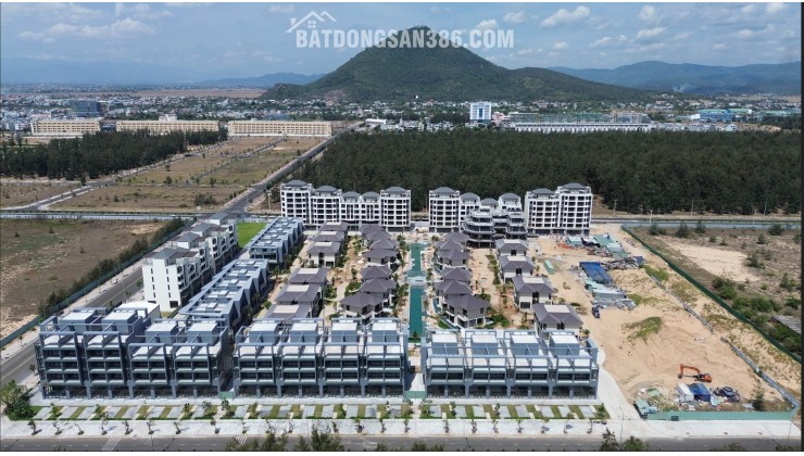 Mặt bằng shophouse biển, KINH DOANH THẢNH THƠI TẠI L’AURORA PHU YEN
