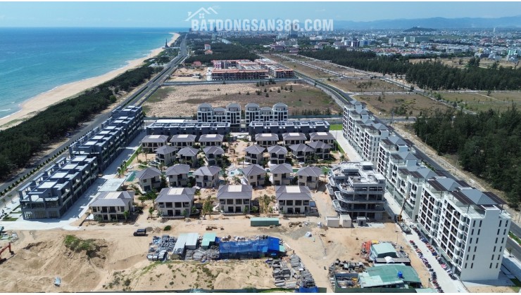 Siêu phẩm biệt thự nghĩ dưỡng phú yên.giá trực tiếp chủ đầu tư