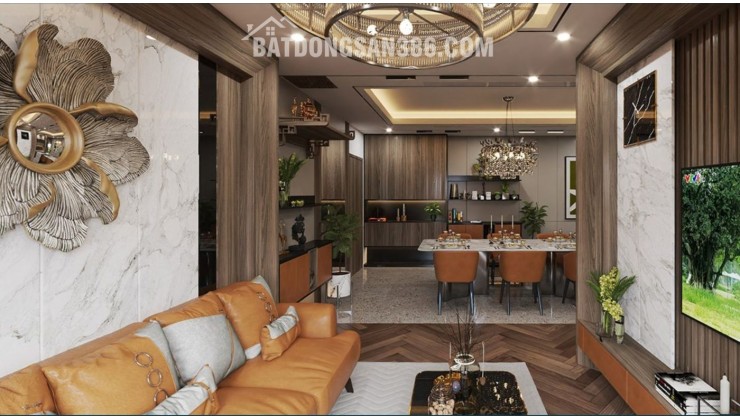 Sở hữu căn hộ sang trọng cận kề đại đô thị Ecopark chỉ từ 4xtr/m2