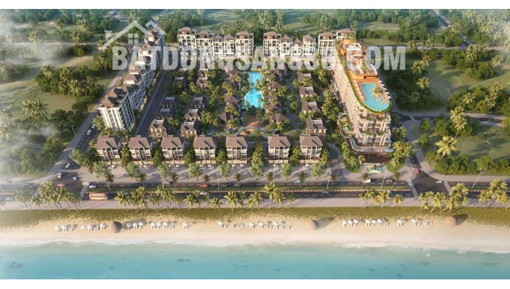 Mua bán nhà,đất biển Phú Yên có sổ đỏ giá tốt tại T5/2024 gần tháp Nghinh Phong