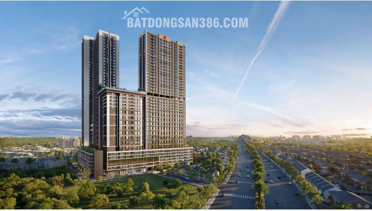 Căn hộ cao cấp Picity Sky Park - Chính sách mới nhất T5/2024