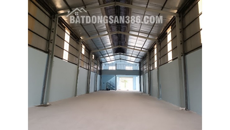 CHO THUÊ KHO DIỆN TÍCH TỪ 300M2 ĐẾN 5000M2 TRONG KCN HÒA KHÁNH