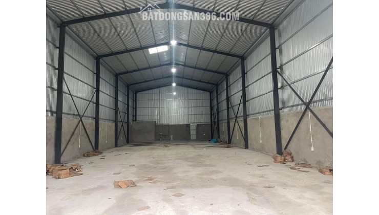 CHO THUÊ KHO, XƯỞNG TỪ 200M2 ĐẾN 2000M2 TRONG KCN HÒA KHÁNH GIÁ CHỈ TỪ 40K