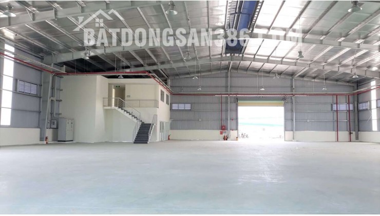 CHO THUÊ KHO 600M2 TẠI KCN HÒA CẦM GIÁ ƯU ĐÃI CHỈ CÓ 55K/M2/THÁNG